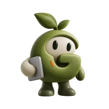 Mascota de Growth Studio